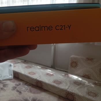 Realme Ekran Ve Şasi Sorunu
