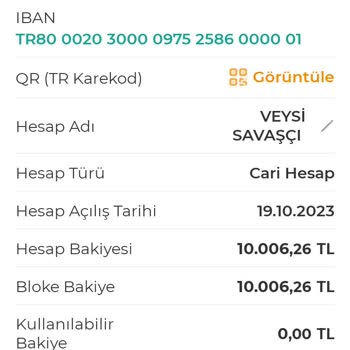 Albaraka Türk Bloke Kaldırma İşlemi