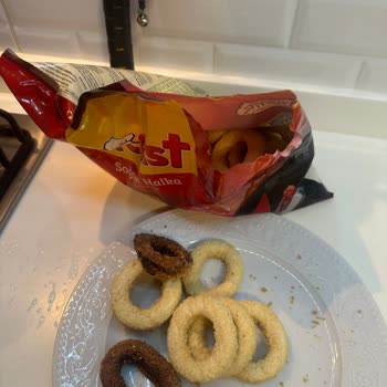 Feast "Çikolatalı" Soğan Halkası