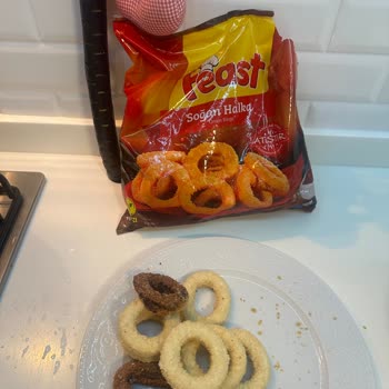 Feast "Çikolatalı" Soğan Halkası