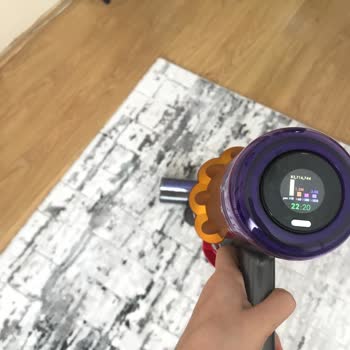 Dyson V12 Detect Slim Zaman Problemi