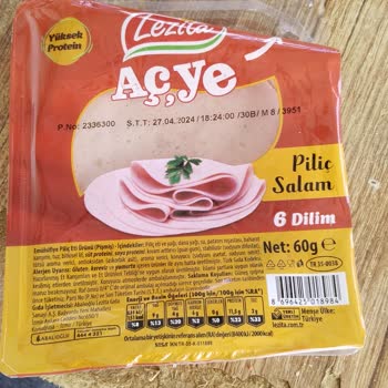 Adana Çukurova A101 Lezita Aç Ye Ürünü Hakkında Küflenme