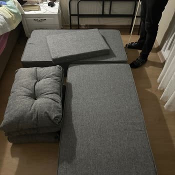 Evdemo Home Design L Koltuk İadesinin Yapılmaması