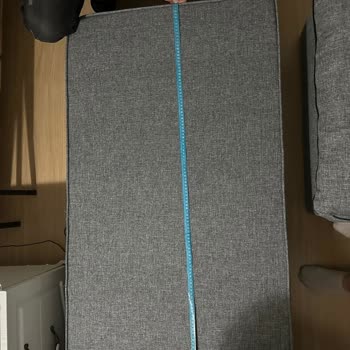 Evdemo Home Design  L Koltuk İadesinin Yapılmaması