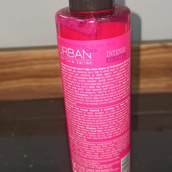 Urban Care Intense Keratin Saç Beyazlattı