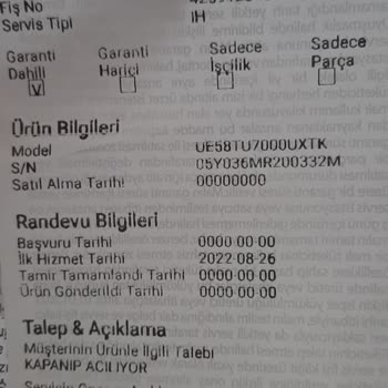 Samsung Tam Bir Hayal Kırıklığı