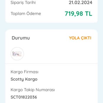 Ebebek Online Ürünü İade Almıyor 5813379490