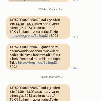 KARGOMsende Gratis En Sevdiğim Firma