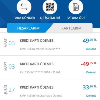 Denizbank Kredi Kartı Ve Sigorta Mağduriyetim