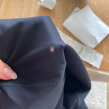 Oysho Giyim Taytım Bir Günde Yırtıldı, Mağduriyetim Giderilsin!