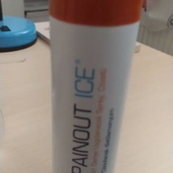 Genveon Painout Ice Spreyi Bozuk