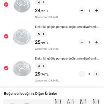 Wee Baby Yedek Parça Arayışında Zorluk Yaşıyorum