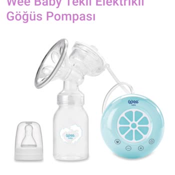 Wee Baby Yedek Parça Arayışında Zorluk Yaşıyorum
