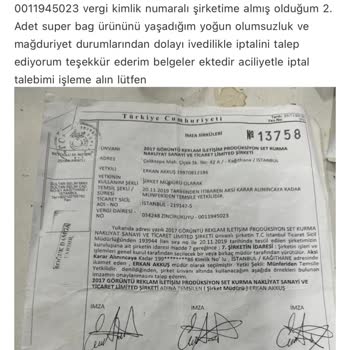 Turkcell Ve Superbox Yıldırma Politikası