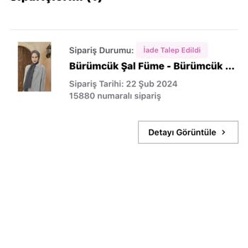 Qafiye Prive Ne Ürünü Gönderiyor Ne Para İadesi Yapıyor