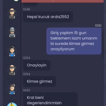 itemsatış Hesap Satın Alım
