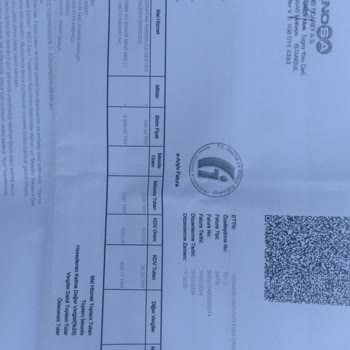İnegöl Teknosa'da Beklenmedik Ücretlendirme!