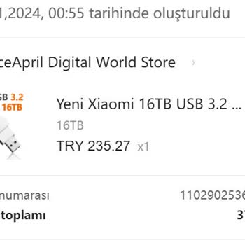 Aliexpress Arızalı Ürün İade Edemiyoruz