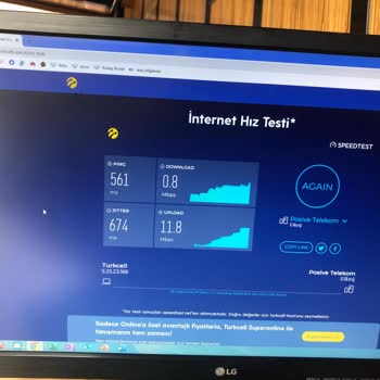 Turkcell Superbox İnternet Hızı Çöp Turkcell Her Anlamda Pişmanlıktır.