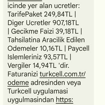 Turkcell Demek Pişmanlık Demek.