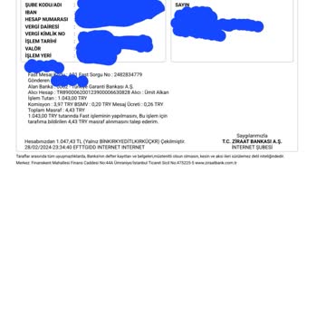 Aurakonsept Siparişim Teslim Edilmedi