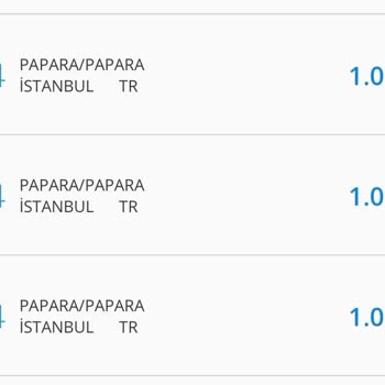 Aras Kargo Papara Üzerinden Para Kesintisi