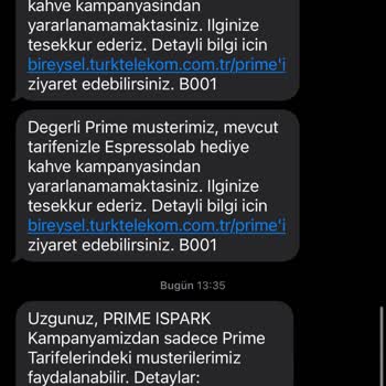 Türk Telekom Mağduriyeti! Haberim Bile Olmadan Kampanyamı Sonlandırdı!