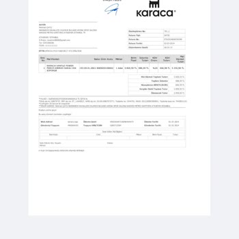 PTT Kargo Kargomun Azerbaycan'a Sevki Yapılmadı