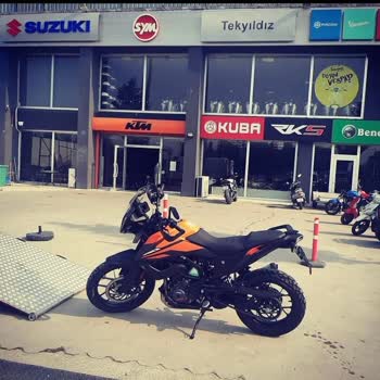 Tekyıldız Motor, Spormoto Satın Alınan Motorun Tesliminin Yapılmaması