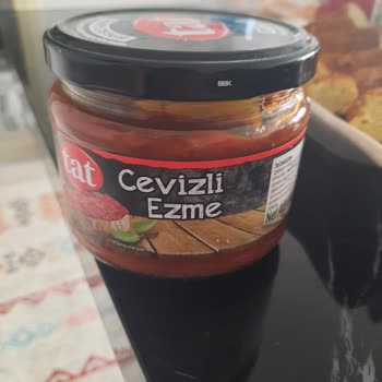 Tat Bakliyat Tat Cevizli Ezme Küf Sorunu