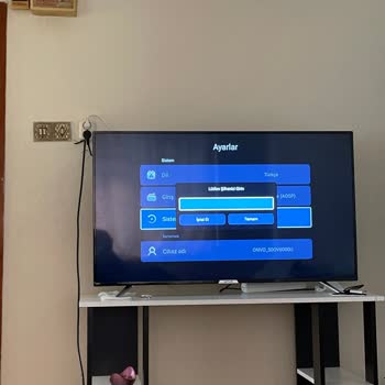 Onvo Sistem Kurtarma Şifresi