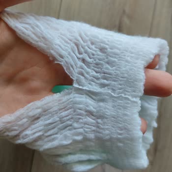 Molfix Külot Bez Kenardan Kendi Kendine Yırtılıyor
