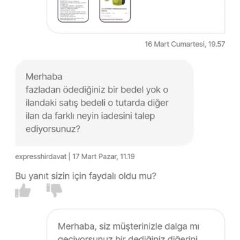 Hepsiburada Haksız Fiyat Farkı Ve Müşteri Memnuniyetsizliği