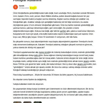 Trendyol El-adL Ve El-Mün'takim Olan İlahım'ın Sıfatıyla Hakkımı İsterim!