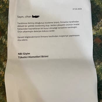 New Balance Online Ayakkabı Satın Alımı Sonrası Yaşanan Kalite Sorunları