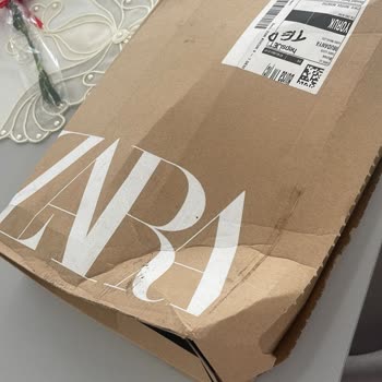 Zara Hatalı Ürünü İade Almıyor Değişim De Yapmıyor