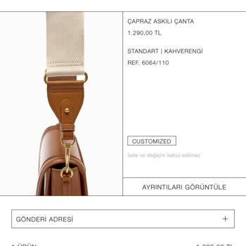 Zara Hatalı Ürünü İade Almıyor Değişim De Yapmıyor