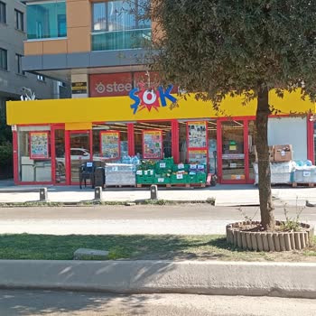 Şok Marketler Şok Marketteki Suların Durumu