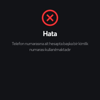 Papara Veli İzni Olmuyor
