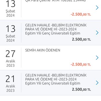 İBB 3. Burs Ödemesi Yatmadı