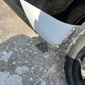 CFMOTO Sr 450 Antifriz Kaçağı