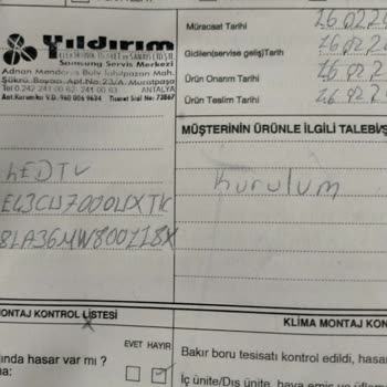 Samsung Smart TV 102035 Hatası