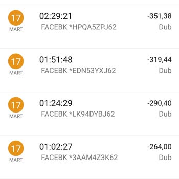 Facebook Market Place Sürekli Para Kesimi