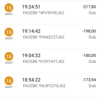 Facebook Market Place Sürekli Para Kesimi