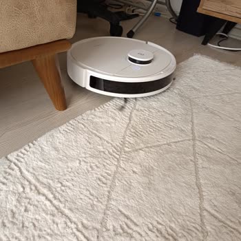 Ecovacs N8 Hali Sorunu