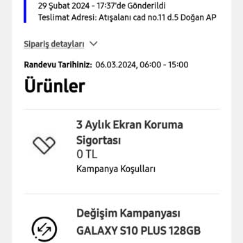 Samsung Telefon Samsung Kampanya Mağduriyeti Ve Çözümsüzlük