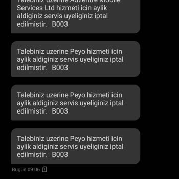Vizyon Elektronik Para Yüksek Ücret