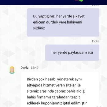 Betmatik Parama Haksız Yere El Koydu