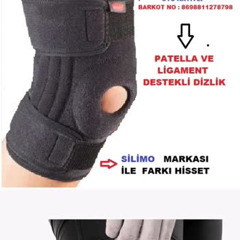 Trendyol Jpn_center Patella Dizlik Görseldeki Gibi Gelmemesi