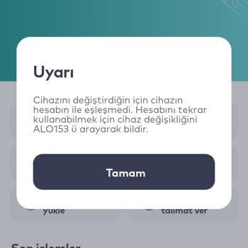 153'e Ulaşamıyorum, İstanbulkart Hatası